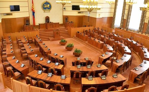 2024 оны намрын ээлжит чуулган өнөөдөр эхэлнэ